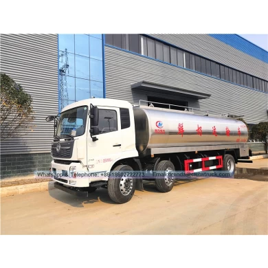 Dongfeng 8-15000 litres Milk Transport Tank Truck