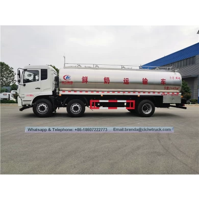Dongfeng 8-15000 litres Milk Transport Tank Truck