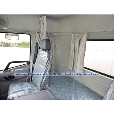 Dongfeng 8x4 5500 galones 25000l Proveedor de camiones de agua