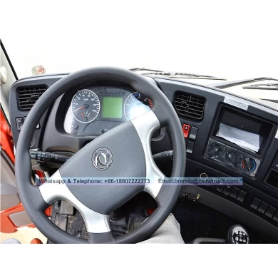 Dongfeng 8x4 5500 galones 25000l Proveedor de camiones de agua