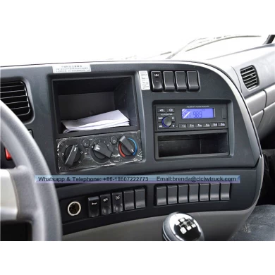 Dongfeng 8x4 5500 galones 25000l Proveedor de camiones de agua