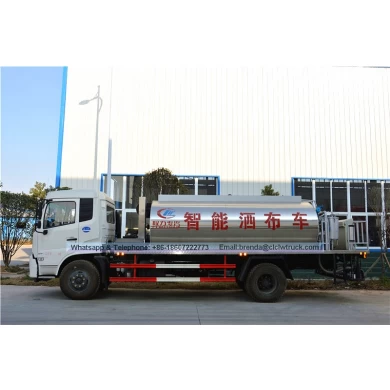 Xe tải phân phối nhựa đường Dongfeng, Nhà cung cấp Bitum Sprayer China, Nhà sản xuất xe tải phân phối nhựa đường Trung Quốc