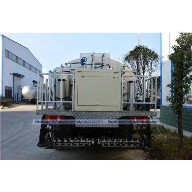 Xe tải phân phối nhựa đường Dongfeng, Nhà cung cấp Bitum Sprayer China, Nhà sản xuất xe tải phân phối nhựa đường Trung Quốc
