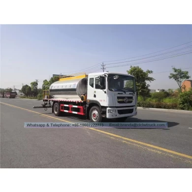 Dongfeng asphalte Pulvérisateur Fournisseur, 4x2 Asphalt Road mainteneur Chine fabricant, 8-10 CBM Bitume Camion de distribution