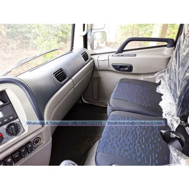 Dongfeng Kingrun de 12000 litros de agua Camión de tanque