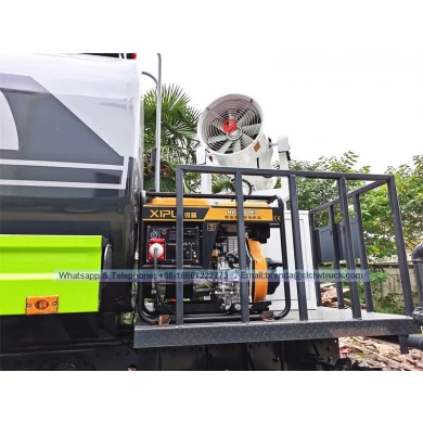 Dongfeng Kingrun de 12000 litros de agua Camión de tanque