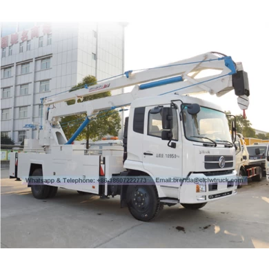 Dongfeng Kingrun 22 m de plate-forme aérienne