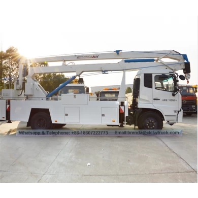 Dongfeng Kingrun 22 m de plate-forme aérienne