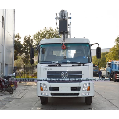 Dongfeng Kingrun 22 m de plate-forme aérienne