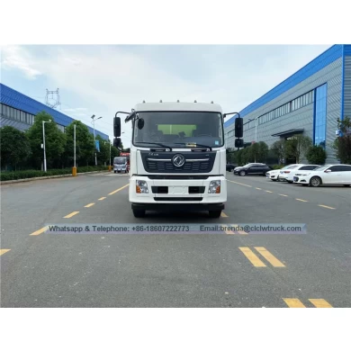 Dongfeng Kingrun 4*2 camión barredera