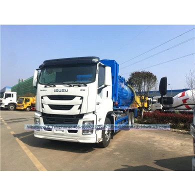 Carretera de presión limpia de alta presión Dongfeng Kingrun
