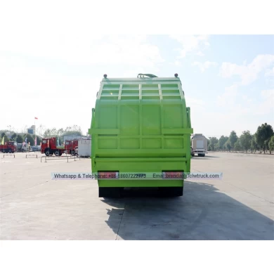 Dongfeng Kinland 6x4 Camión de la basura 20CBM Compresión