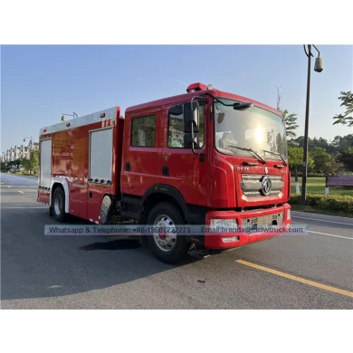 Dongfeng fire truck 4000liter,fire truck supplier,fire truck manufacturer china