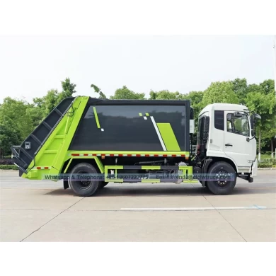 Dongfeng Kingrun 14 CBM Refuse Compacteur