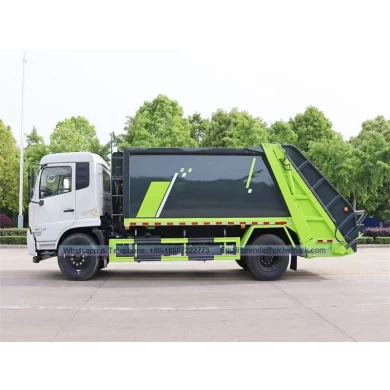 Dongfeng Kingrun 14 CBM Refuse Compacteur