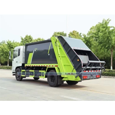 Dongfeng Kingrun 14 CBM Refuse Compacteur