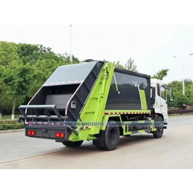 Dongfeng Kingrun 14 CBM Refuse Compacteur
