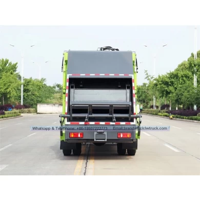 Dongfeng Kingrun 14 CBM Refuse Compacteur