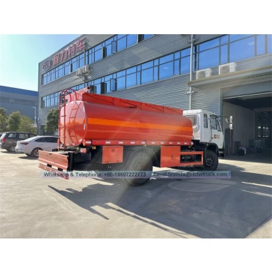 Dongfeng Tank Truck fournisseur Chine, camion-citerne 10000 litres, fabricant de camions-citernes à carburant