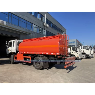 Dongfeng Tank Truck fournisseur Chine, camion-citerne 10000 litres, fabricant de camions-citernes à carburant