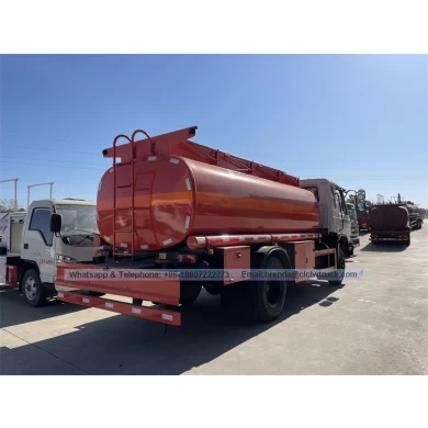 Dongfeng Tank Truck fournisseur Chine, camion-citerne 10000 litres, fabricant de camions-citernes à carburant