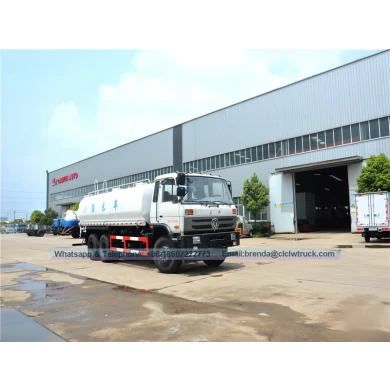 Dongfeng Water Truck 20000Liter, Water Truck 20cbm, Water Tank Truck Prix, Water Tank Truck fournisseur Chine
