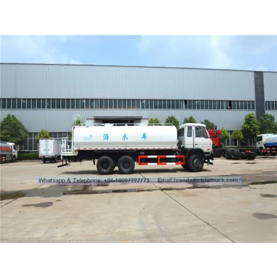 Dongfeng Water Truck 20000Liter, Water Truck 20cbm, Water Tank Truck Prix, Water Tank Truck fournisseur Chine