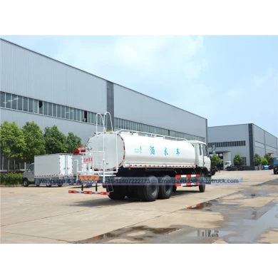 Dongfeng Water Truck 20000Liter, Water Truck 20cbm, Water Tank Truck Prix, Water Tank Truck fournisseur Chine