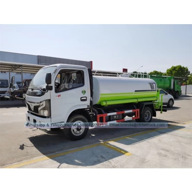 Xe tải nước Dongfeng 5000liter, Nhà cung cấp xe tải nước, Nhà cung cấp xe tải nước Trung Quốc Trung Quốc