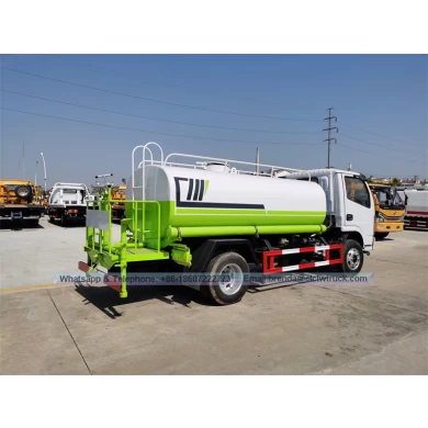 Xe tải nước Dongfeng 5000liter, Nhà cung cấp xe tải nước, Nhà cung cấp xe tải nước Trung Quốc Trung Quốc