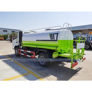 Xe tải nước Dongfeng 5000liter, Nhà cung cấp xe tải nước, Nhà cung cấp xe tải nước Trung Quốc Trung Quốc