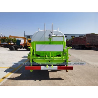 Xe tải nước Dongfeng 5000liter, Nhà cung cấp xe tải nước, Nhà cung cấp xe tải nước Trung Quốc Trung Quốc