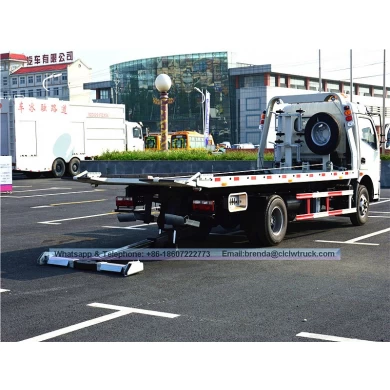 Dongfeng Wrecker Truck 4TON DRIDE HAY DREAN ، WRECKER TOR TRACK ، WRECKER TOR TRACK SORPLIER China