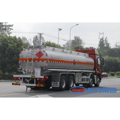FAW 16000-25000L Fuel Truck2