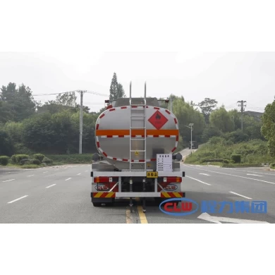 FAW 16000-25000L Fuel Truck2