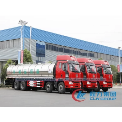 FAW 20000 litres Camion de transport de lait
