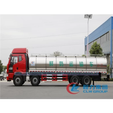 FAW 20000 litres Camion de transport de lait