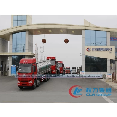 FAW 20000 litres Camion de transport de lait