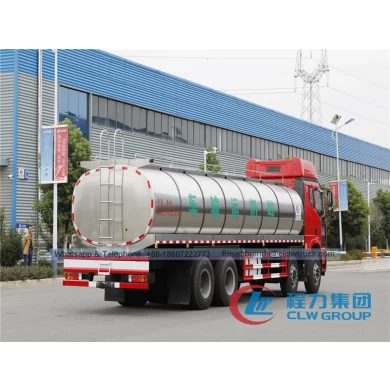 FAW 20000 litres Camion de transport de lait