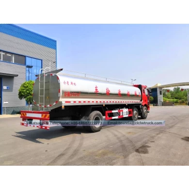 FAW 20000Liter Milk Tank Truck 20 TONS