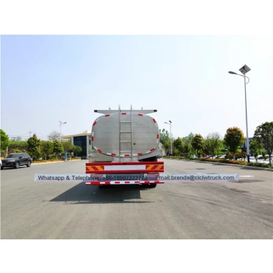 FAW 20000Liter Milk Tank Truck 20 TONS