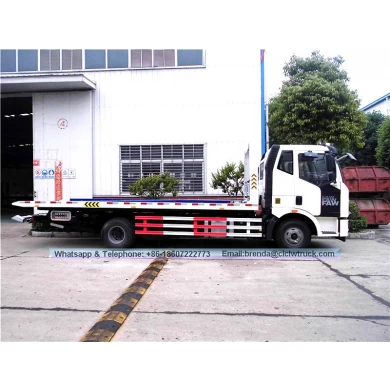 FAW 3 a 8ton Fabricante de grúas en China