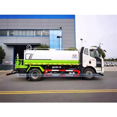 Proveedor de camiones de agua FAW 4x2 10000 litros China