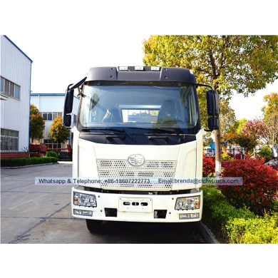 FAW 8-13TON TROW TRACK SORPLIRE ، 4x2 TOR TRACK FOR SALE China