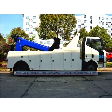 FAW 8-13TON TROW TRACK SORPLIRE ، 4x2 TOR TRACK FOR SALE China