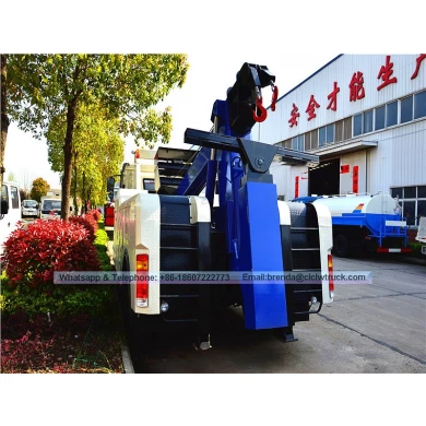 FAW 8-13TON TROW TRACK SORPLIRE ، 4x2 TOR TRACK FOR SALE China
