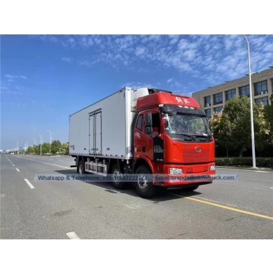 DFAC crochet à viande réfrigérateur camion en vente