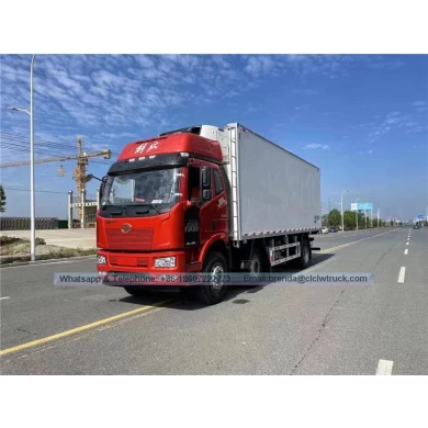 DFAC crochet à viande réfrigérateur camion en vente