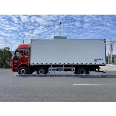 DFAC crochet à viande réfrigérateur camion en vente