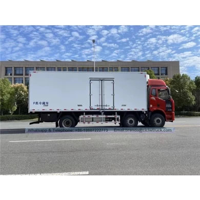 DFAC crochet à viande réfrigérateur camion en vente
